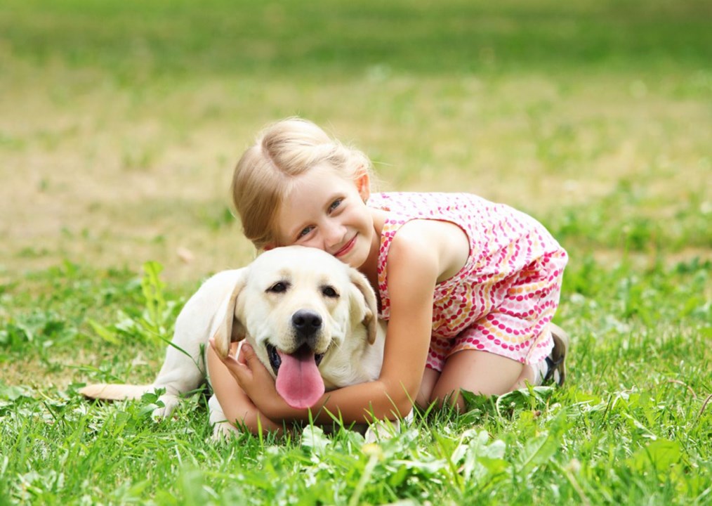 child-with-dog